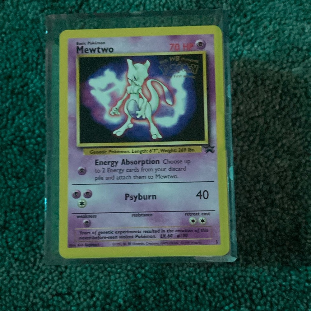 Rare Pokémon card ALL from 1995 🔥 Read desc